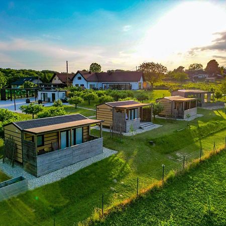 Vinea Panonika Wine & Mind Retreat Villa Radenci Kültér fotó
