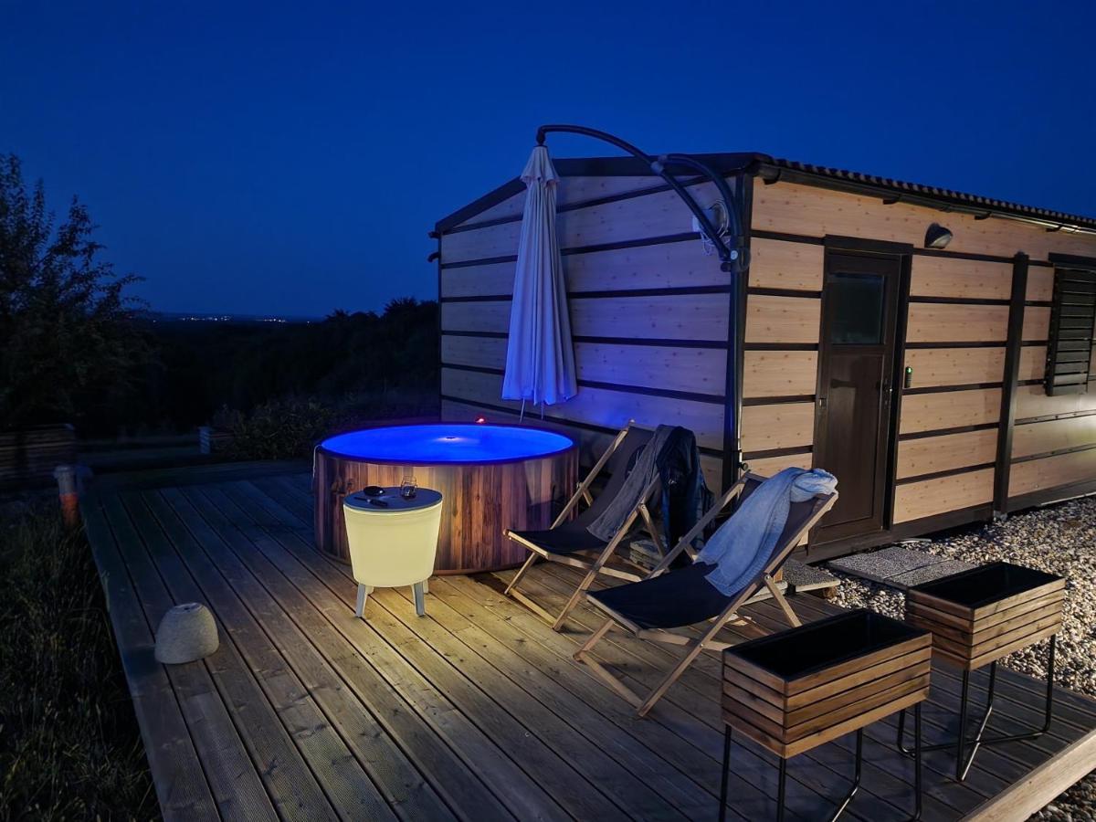 Vinea Panonika Wine & Mind Retreat Villa Radenci Kültér fotó